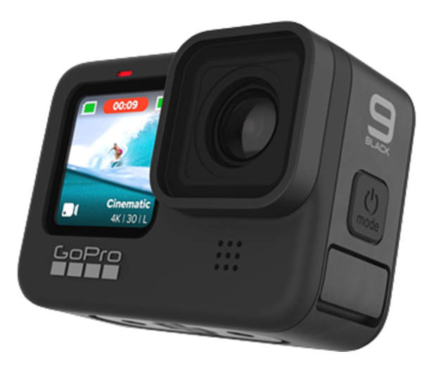 GoPro Hero9 + zestaw akcesoriów - 1081194 - zdjęcie 2